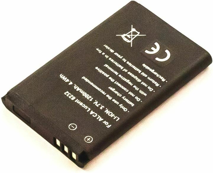 Actual product image Alcatel -Lucent phone battery