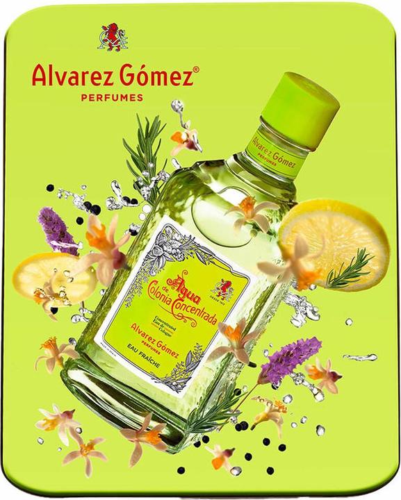 Produktbild Alvarez Gomez Eau Fraiche Perfume Set Unisex