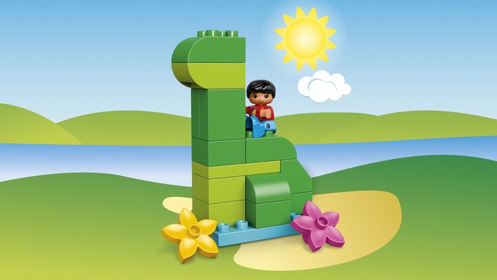 Immagine prodotto LEGO DUPLO Kreativ-Steinebox (10854)