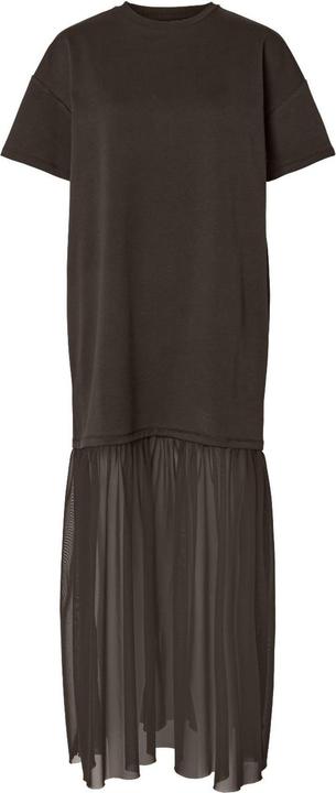 Pieces PCFAREY Maxikleid