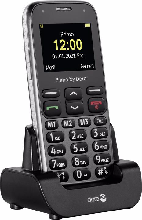 Actual product image Doro Primo 218 2G (2", 0.30 Mpx, 2G)