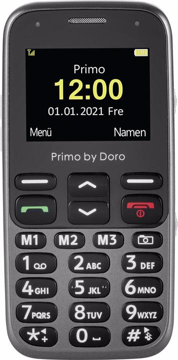 Actual product image Doro Primo 218 2G (2", 0.30 Mpx, 2G)