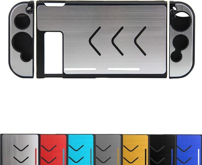 Immagine prodotto JTI Elegante cover per la console Nintendo Switch (Switch)