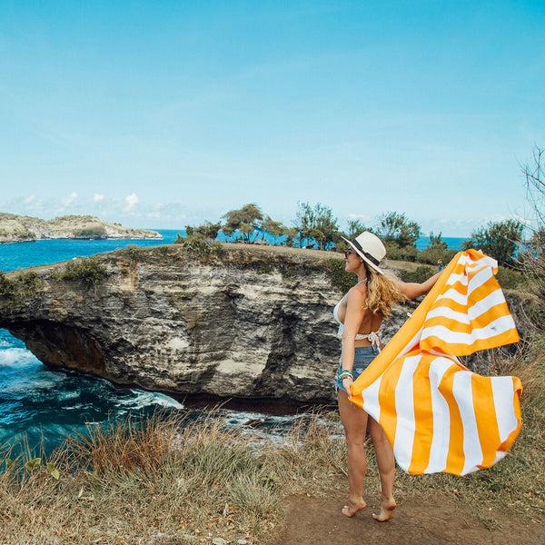 Actual product image Dock & Bay Towel CABANA XL (90 x 200 cm)