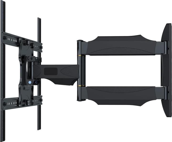 Produktbild Gembird Full-motion Corner TV Wall Mount (Wand, 75", 45.50 kg)