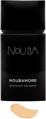 Produktbild Nouba more Second Skin Foundation Flüssiges Make Up Nr. 81