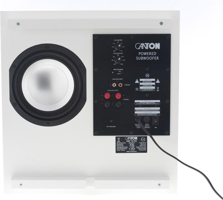 Produktbild Canton Asf 75 Sc (1 Stk., 60 W)