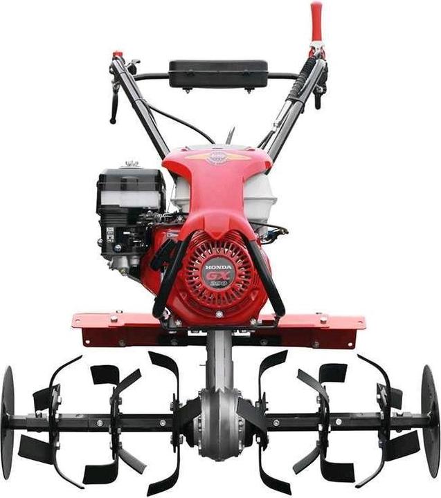 Barbieri B100NT Motor hoeHonda GX200 engine