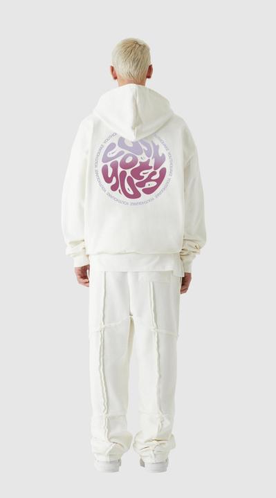 Actual product image Lost Youth LY Hoody - CIRCLE - 159755 (S)