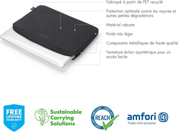 Produktbild Dicota Eco Base (11.60", Universal)