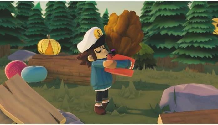 Produktbild Just for Games Time on Frog Island (PS4)