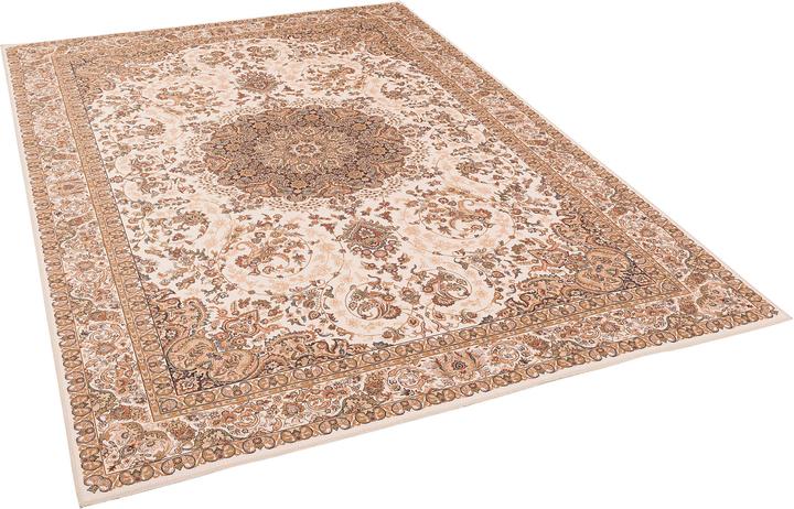 Pergamon Luxus Orient Teppich Primus Keshan (120 x 160 cm)