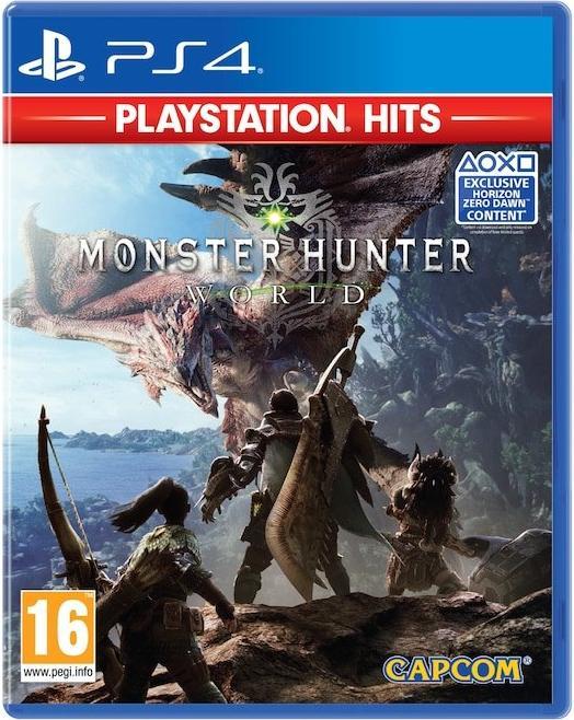 Image du produit Ubisoft Monster Hunter : World (Playstation Hits) (PS4, EN)