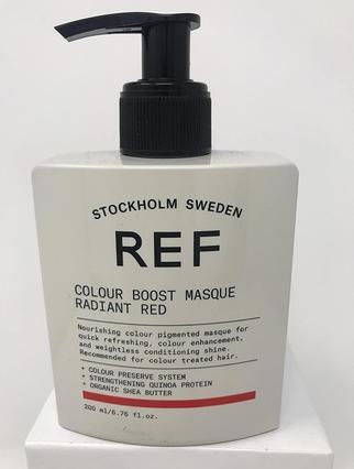 Produktbild Ref. Colour Boost Masque Radiant Red (200 ml)