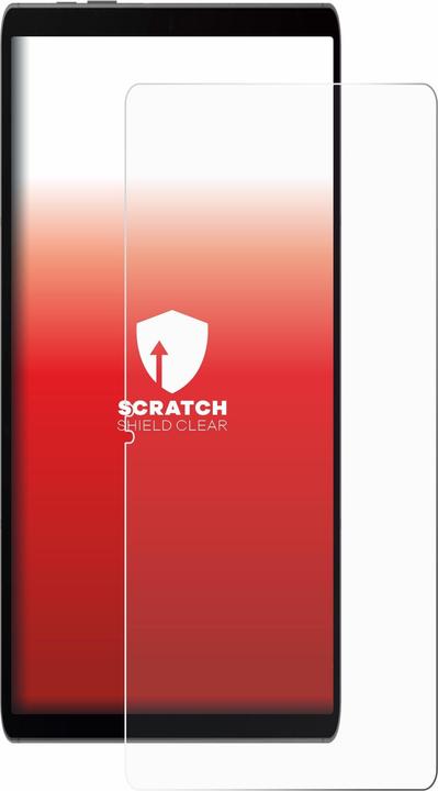 Image du produit upscreen Scratch Shield Protection (1 pièce(s), Galaxy Tab S9 FE)