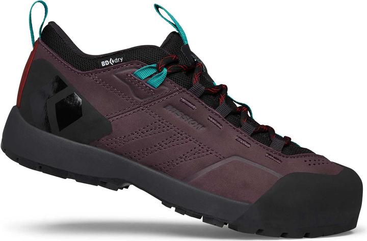 Produktbild Black Diamond W Mission Lthr Lw Wp Aprch Shs (39.5)