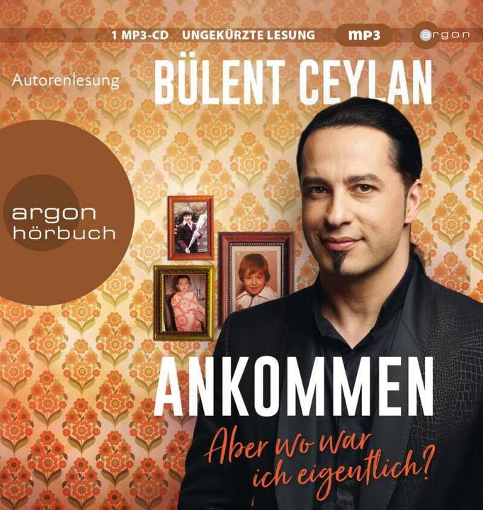 Produktbild Ankommen (Bülent Ceylan, Deutsch)