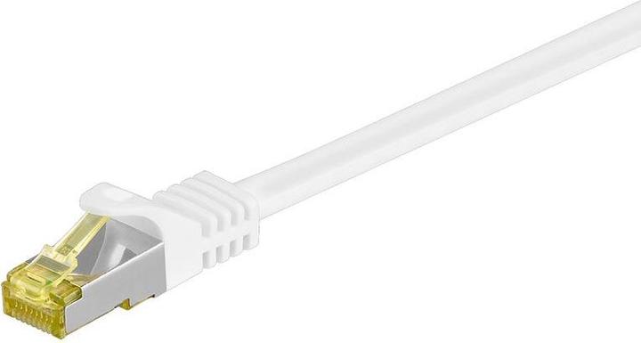 Actual product image MicroConnect Network cable (S/FTP, CAT7, 2 m)