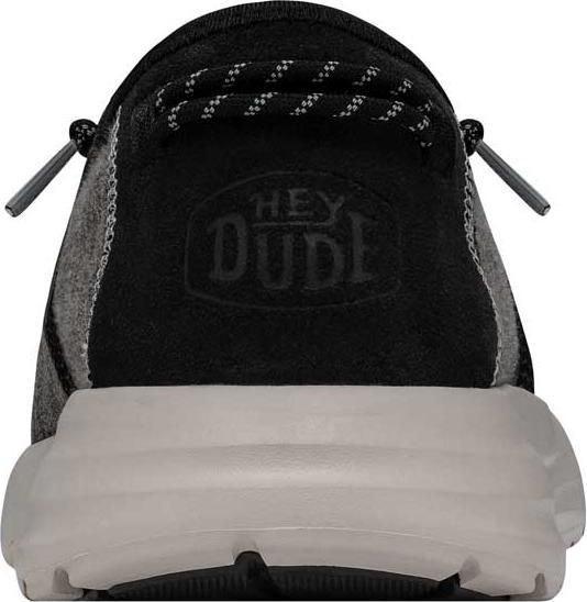 Actual product image Hey Dude Sirocco Dual Knit (44)