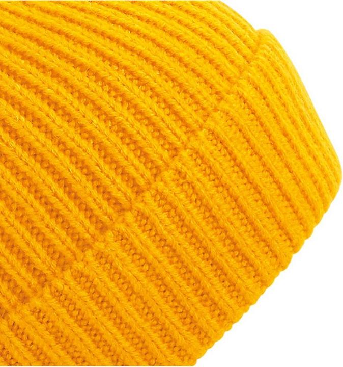 Produktbild Beechfield Engineered Ripp Strickmütze (One Size)