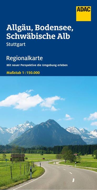 Actual product image Regional map of Germany Sheet 15