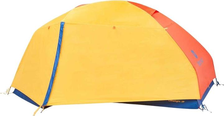 Image du produit Marmot Limelight 3P (Tente igloo, 2.99 kg, 3 personnes)