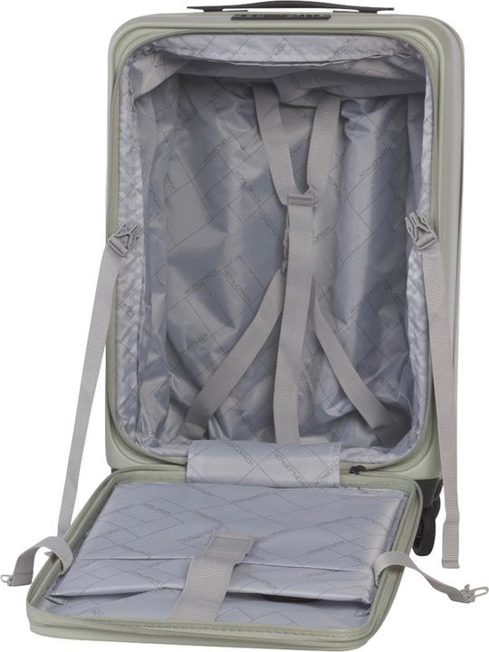 Actual product image Worldpack Valise à roulettes Seattle 3 pièces (114 l, Hand luggage (up to 50 litres), M (50 - 90l), L (90 - 115l))