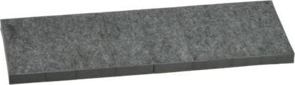 Produktbild Siemens Bosch Neff Gaggenau Aktivkohle Filter - 00460486 460486 KF100190 484X175
