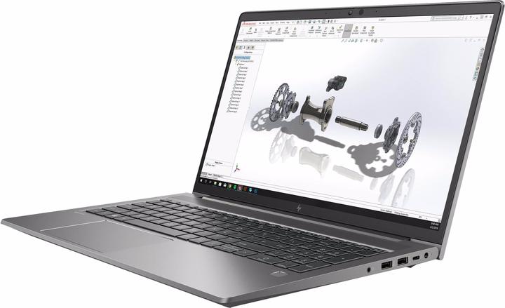 Produktbild HP ZBook Power G7 (15.60", Intel Core i7-10850H, 32 GB, 512 GB, CH)