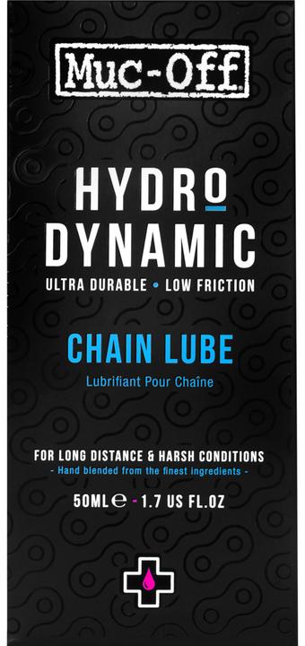 Produktbild Muc-Off Hydrodynamic Chain Lube (50 ml, Kettenöl)