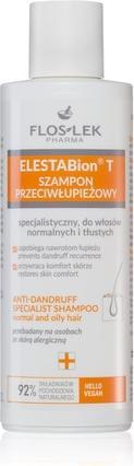Produktbild Floslek Elestabion T Anti-Dandruff Shampoo For Normal And Oily Hair 150Ml (150 ml, Flüssiges Shampoo)