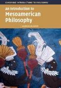 Produktbild An Introduction to Mesoamerican Philosophy (Englisch, Alexus McLeod, 2023)
