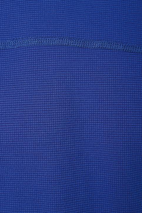 Produktbild Magni Tech-Fleecepullover kornblau/schwarz meliert Gr. S Fortis Elements (S)