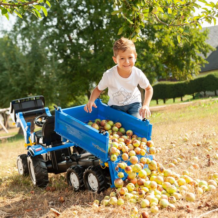 Immagine prodotto Rolly Toys rollyMega Trailer