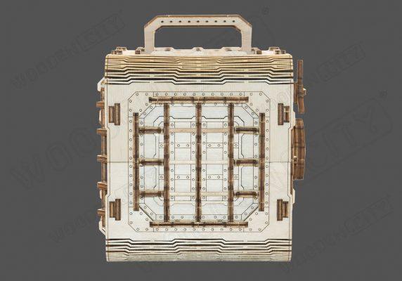 Produktbild WoodenCity Safe