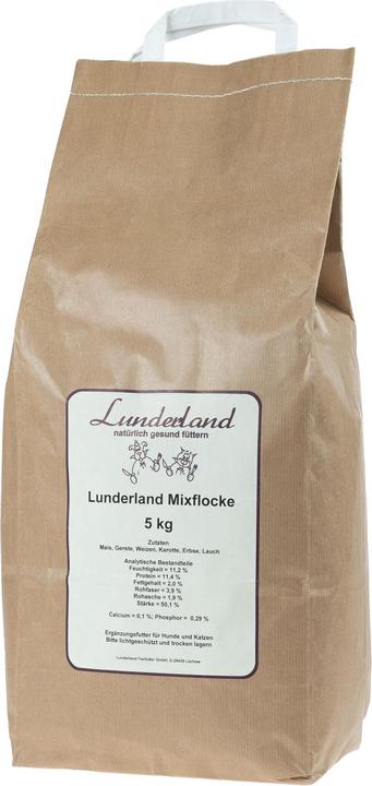 Produktbild Lunderland Mixflocke (Adult, 1 Stk., 5000 g)