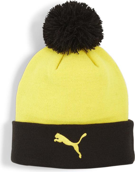 Produktbild Puma BVB ESS Pom Pom Beanie