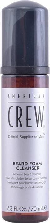 Immagine prodotto American Crew Cura della barba - Beard Foam Cleanser (70 ml)