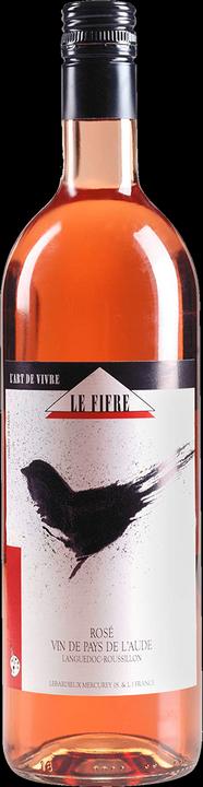 Immagine prodotto Le Fifre Rosé Vin de Pays de l'Aude (1 x 75 cl)