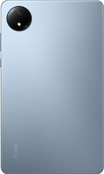 Actual product image Xiaomi Redmi Pad SE (WLAN only, 8.70", 64 GB, Sky blue)