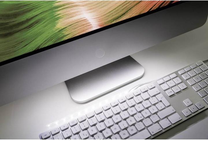 Produktbild Paulmann USB Stripe (Neutralweiss, 30 cm, Indoor)
