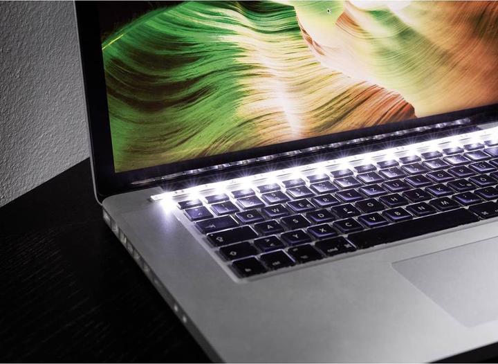 Produktbild Paulmann USB Stripe (Neutralweiss, 30 cm, Indoor)