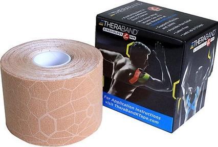 Actual product image TheraBand Kinesiology Tape Standard Roll (5 m)