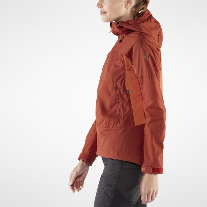 Immagine prodotto Fjällräven Abisko Lite Trekking Jacket W cabin rowan (S)