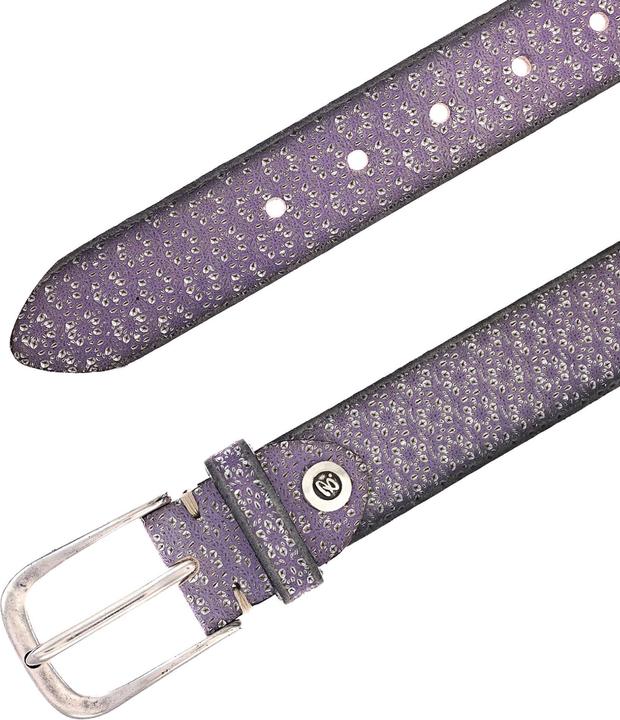 Produktbild B.Belt Gürtel Leder (85)