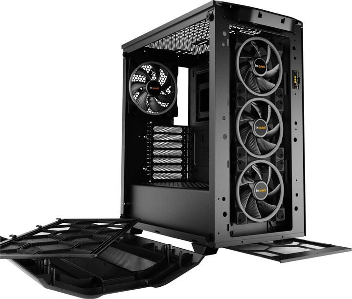 Produktbild be quiet! Pure Base 500 FX (ATX, mATX, Mini-ITX)