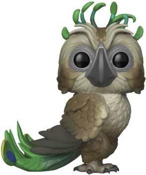 Actual product image Funko POP! Les Animaux Fantastiques : Les Crimes de Grindelwald Augurey Fall Convention 2018