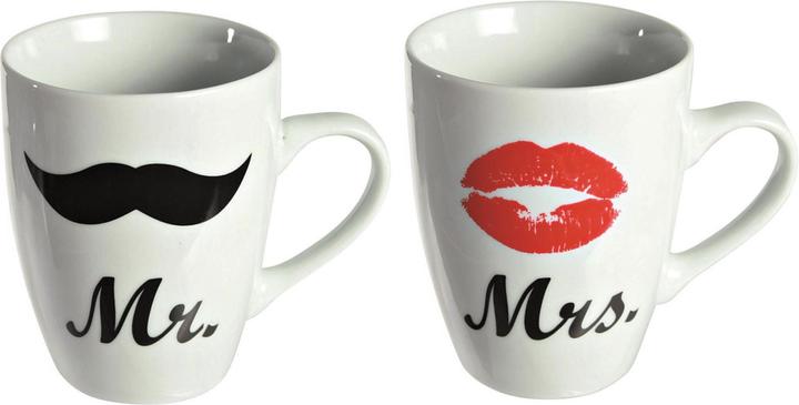 Produktbild G. Wurm Mr. & Mrs (250 ml, 2 x)