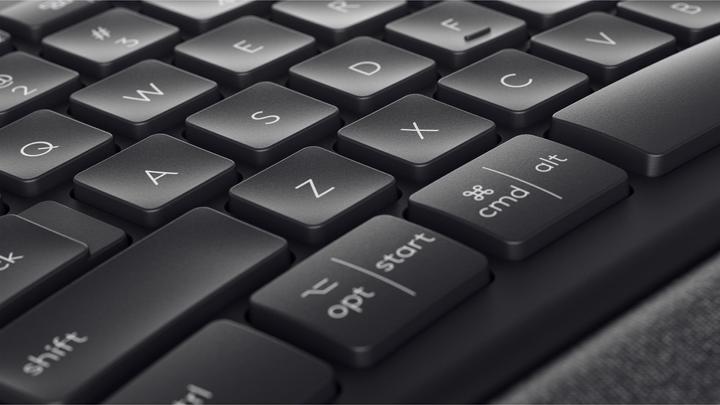 Produktbild Logitech Ergo K860 (CH, Kabellos)
