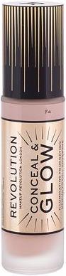 Produktbild Makeup Revolution Conceal & Glow (F4)
